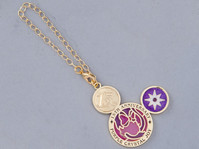 デイジーバッグチャーム1600円