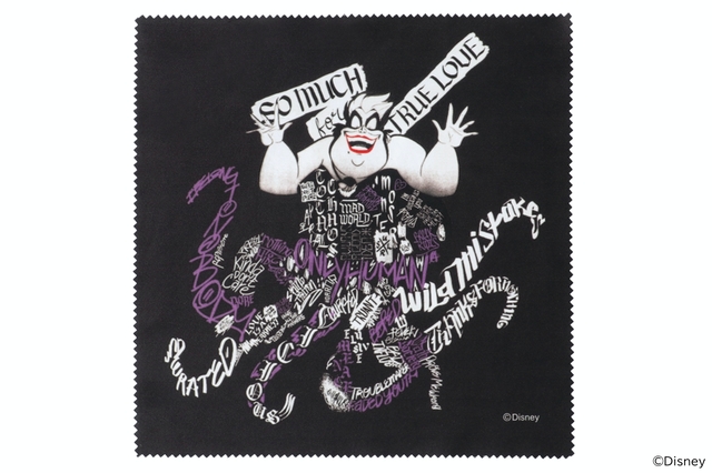 アースラ（メガネ拭き）