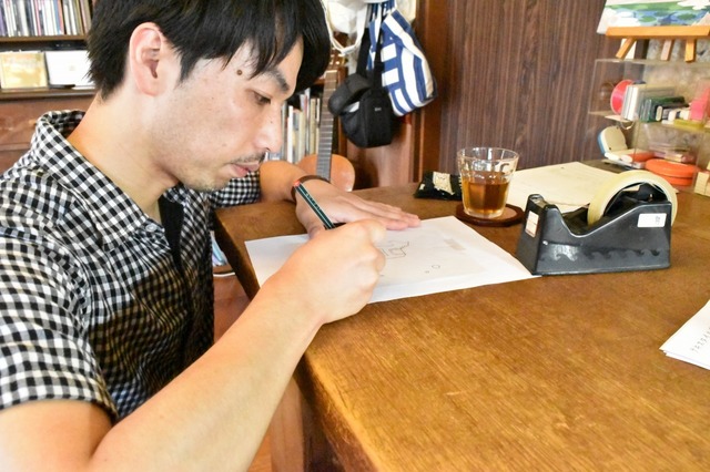 おそらくここで血液型がばれた