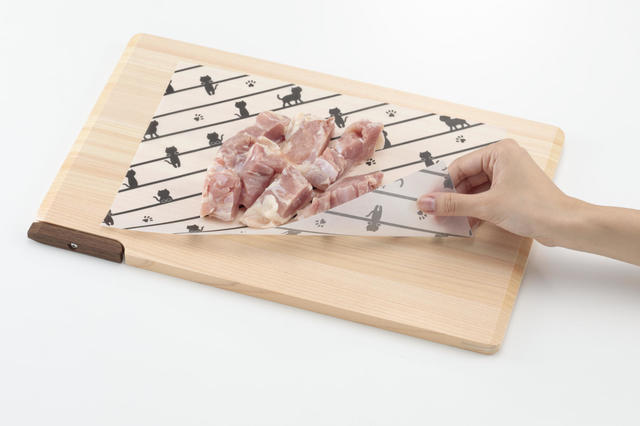 シートまな板（めくり）