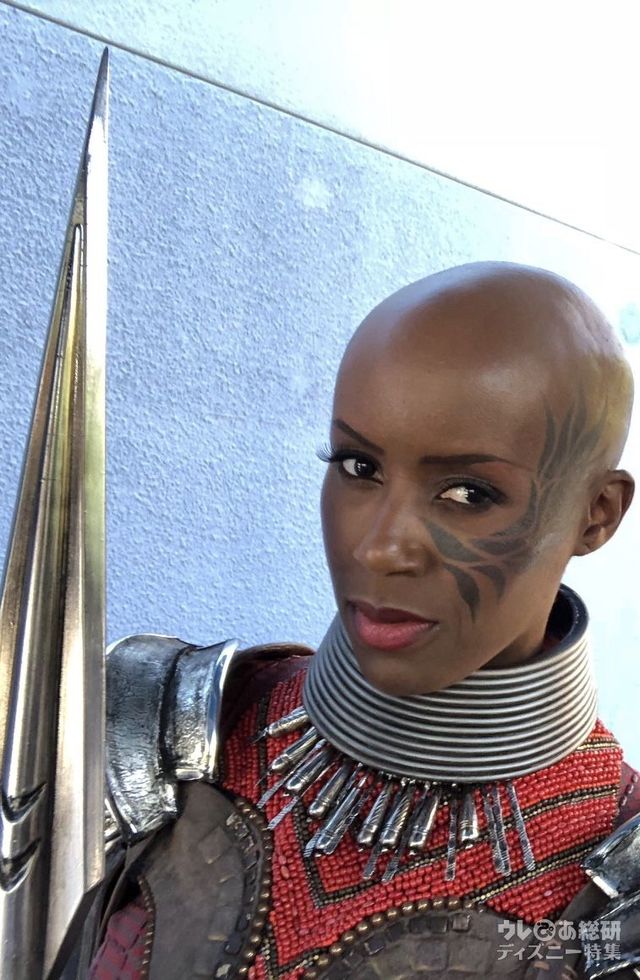 ドーラミラージュの一人