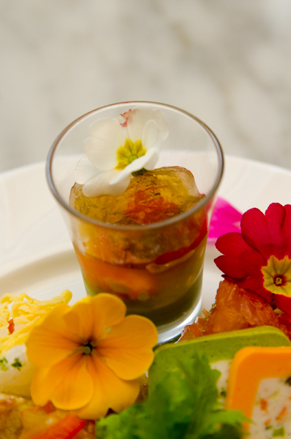 「ディズニー・イースター2015」スペシャルブッフェ／東京ディズニーシー（TDS）「セイリングディ・ブッフェ」©Disney