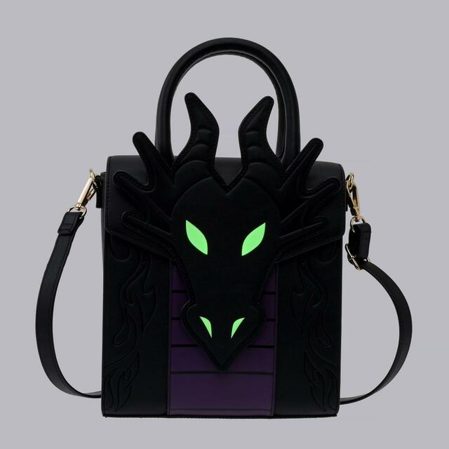 マレフィセント・ドラゴン ショルダーバッグ 2WAY 蓄光 Fashion Collection DISNEY VILLAINS6,900円