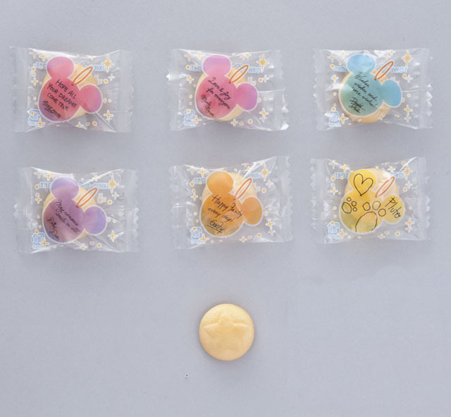 チョコインクッキー(¥950)/TDL・TDS共通「ディズニー七夕デイズ」スペシャルグッズ ※2015年6月24日(水)発売