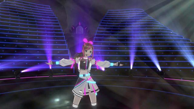 キズナアイ「Kizuna AI The Last Live “hello, world 2022”」