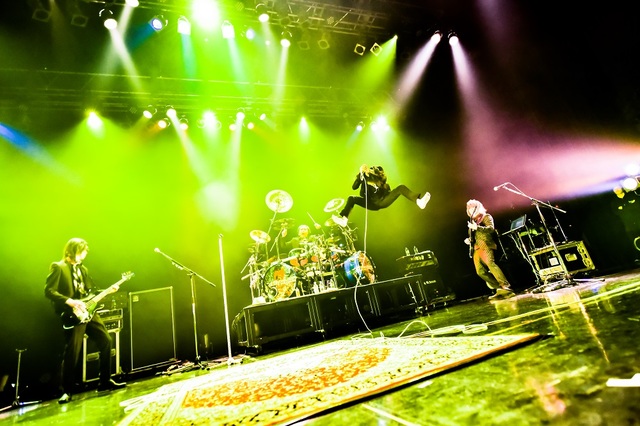 メリー　（PHOTO BY 土屋良太）