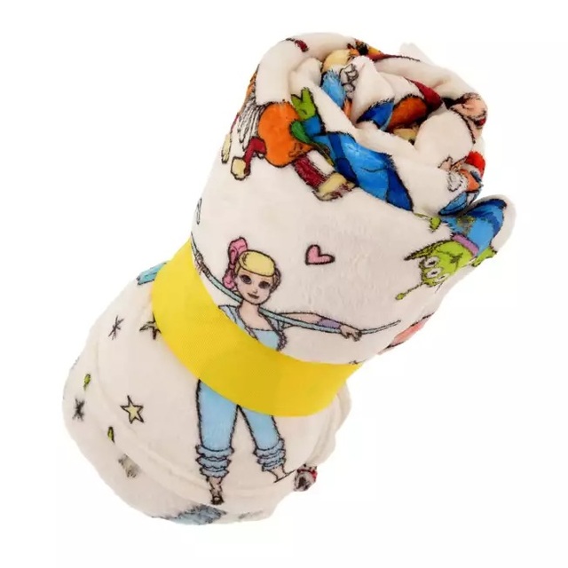 トイ・ストーリー4 ブランケット バンド付き Enjoy Winter 2,900円