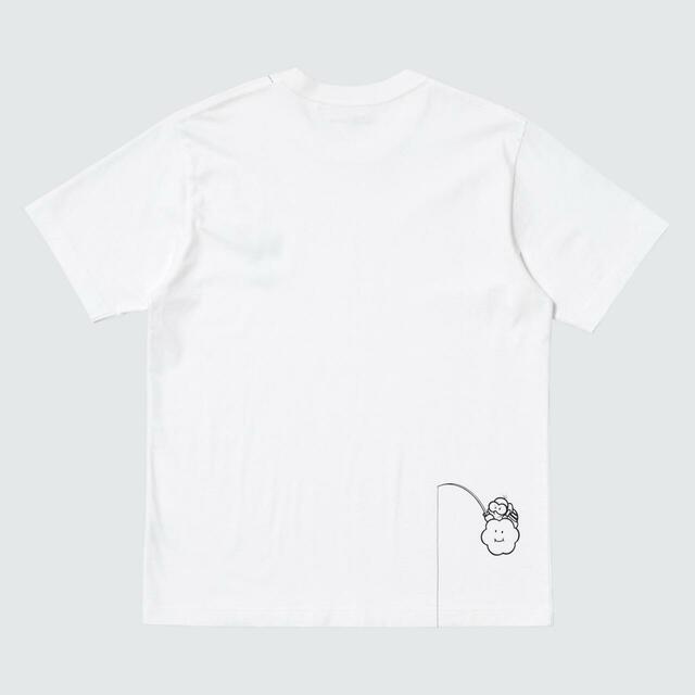 ユニクロ UTアーカイブ スーパーマリオ グラフィックTシャツ 1,500円