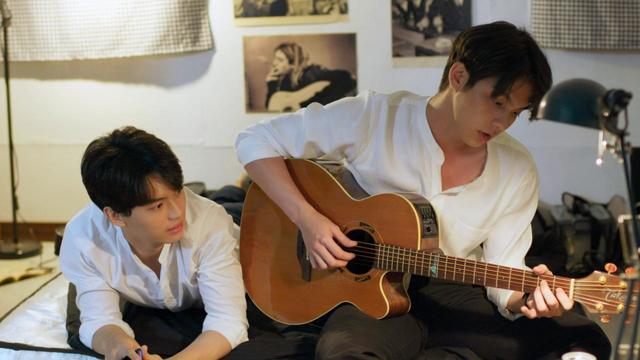 「2gether」Blu-ray、DVD発売　タインとサラワット