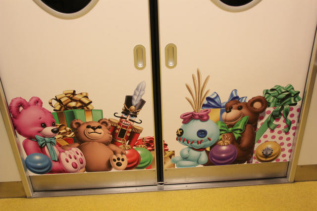 クリスマスプレゼントにまぎれこんだスクランプ