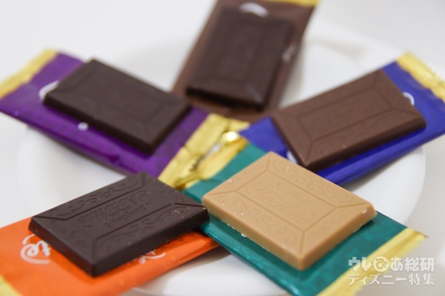 Disney Storybook Chocolate(ディズニー・ストーリーブック・チョコレート)