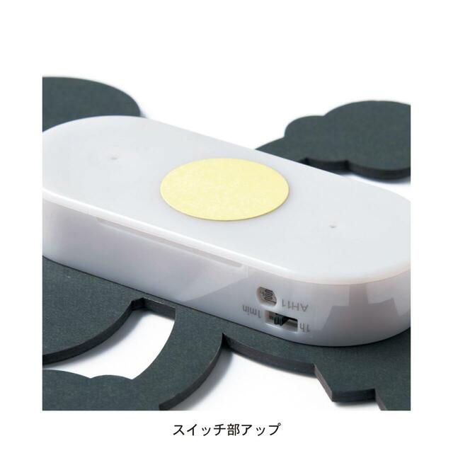 シルエットのウォールライト（選べるキャラクター） ｜￥ 3,590 （税込）