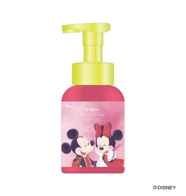 泡ハンドソープ 880円