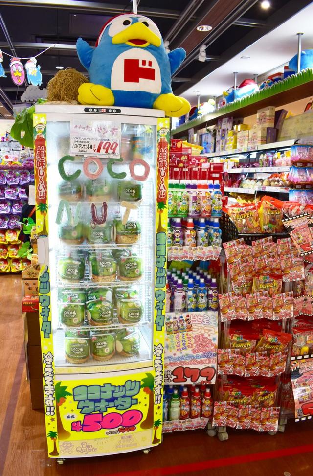 「キラキラドンキ ダイバーシティ東京 プラザ店」(ドン・キホーテ)