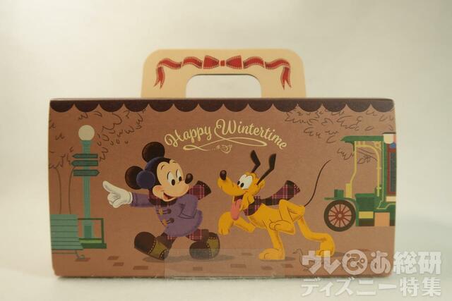 チョコレートカバード・バウムクーヘン紙箱