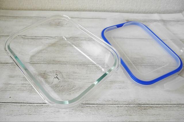 【Standard Products 耐熱ガラス密閉容器】サイズ展開が豊富