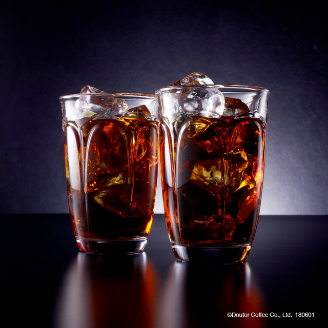 2018年 夏限定リキッドアイスコーヒー