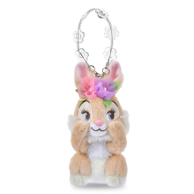 ミス・バニー ぬいぐるみキーホルダー・キーチェーン DISNEY SPRING ROMANCE 2,600円
