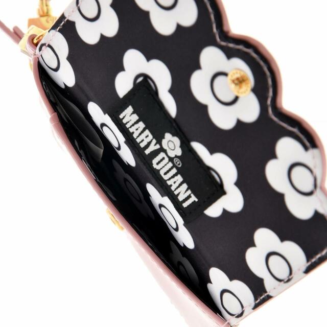 【MARY QUANT】ミニー 定期入れ・パスケース リールタイプ MINNIE DAY 2023 3,960円