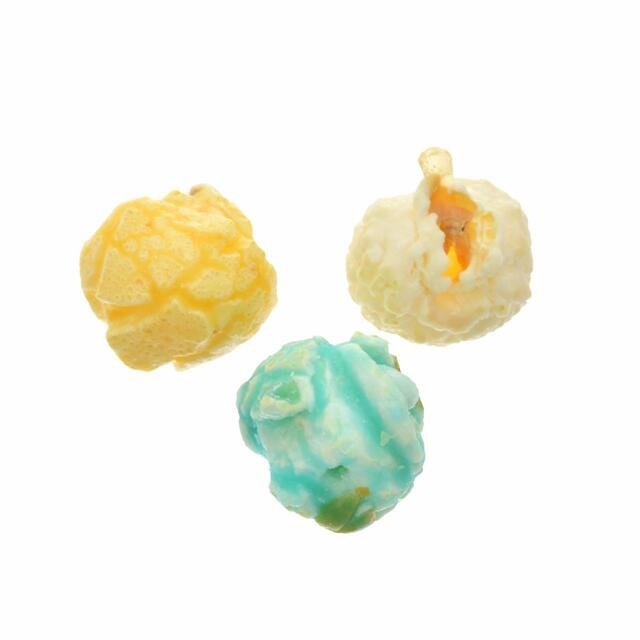 【HillValley】ドナルド ポップコーン ソーダ×レモン×ヨーグルト DONALD DUCK BIRTHDAY 1,000円