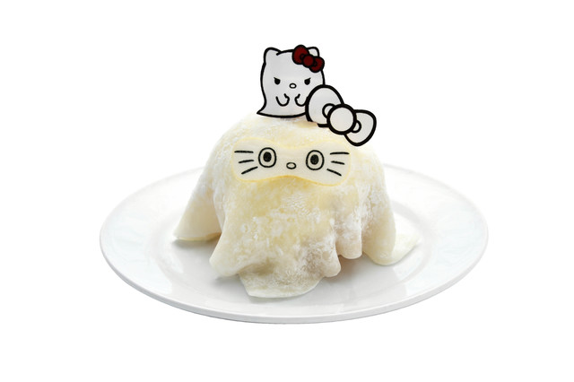 ゴーストキティケーキ(税込600円)