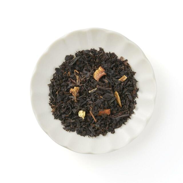 【ゴンチャ新商品】アップルピーチティーのベースには濃厚でコクのあるアッサムティー