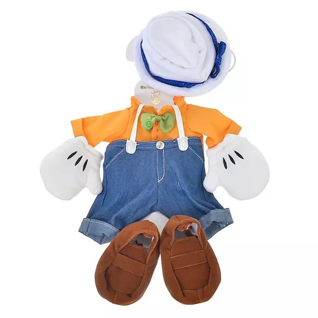 ユニベアコスチューム＜グーフィー＞