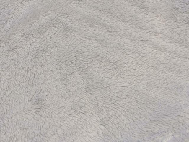 【GU×ちいかわコラボ第2弾：マシュマロフィールラウンジセット（長袖）Chiikawa】まるでぬいぐるみのようなふわふわの素材