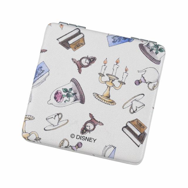 ベル ハンドミラー・手鏡 スクエア／990円 (税込)