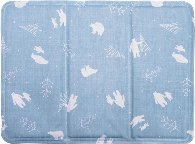 【ロフト父の日】おやすみクールマット(小泉ライフテックス)　￥2,750