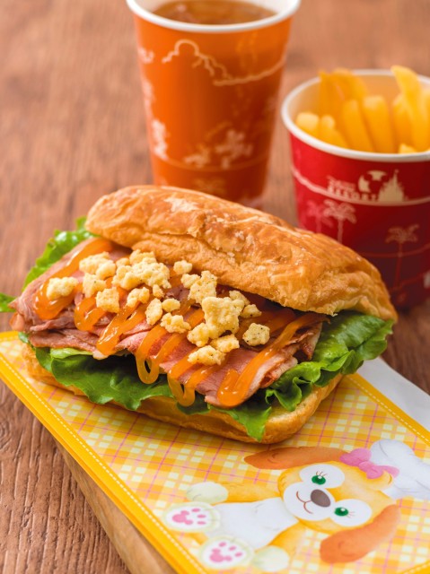 「ドックサイドダイナー」 スペシャルメニュー