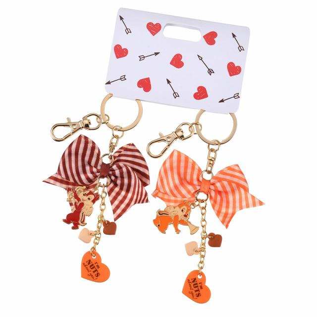 ペアキーチェーン 1,980円