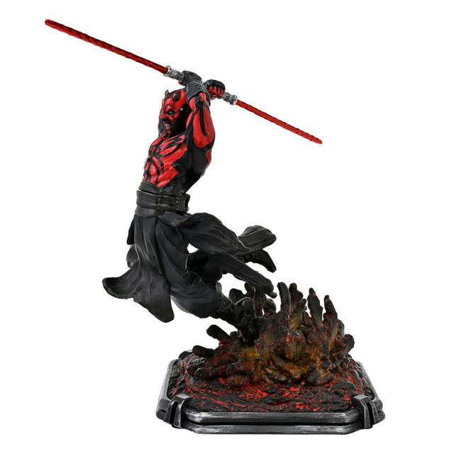 スター・ウォーズ ダース・モール フィギュア May the 4th 2026 22,000円