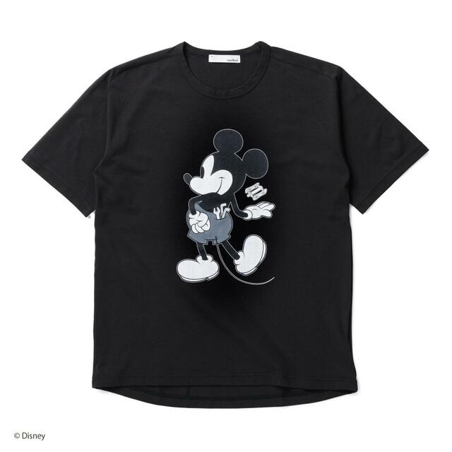 アクティブメッシュバックポケットTシャツ 13,200円｜narifuri ディズニーコレクション