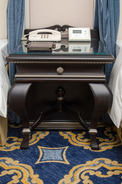 東京ディズニーランドホテル「ディズニーシンデレラルーム」©Disney