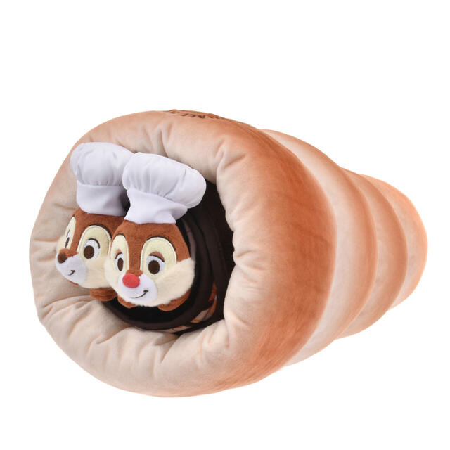 チップ&デール ブランケット リバーシブル ケース入り MICKEY'S BAKERY 5,500円