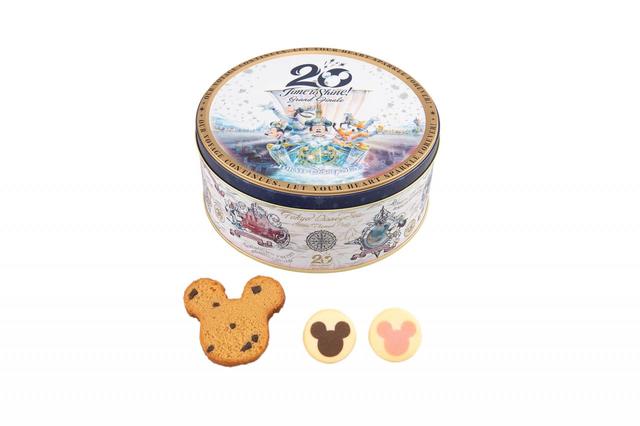 アソーテッド・スウィーツ 1,800円｜内容量：キャラメルケーキ（チョコレートチップ入り）5個、クッキー10個[バター＆チョコレート5個][バター＆ストロベリー5個]