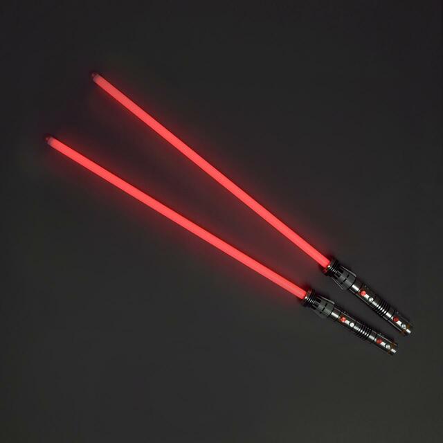 スター・ウォーズ ダース・モール レガシーライトセーバー セット ブレード2本付き May the 4th 2024 68,000円