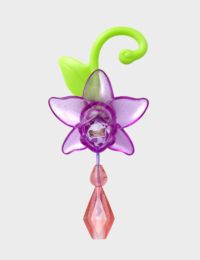ロマンスキス オーキッド イヤーチャーム
