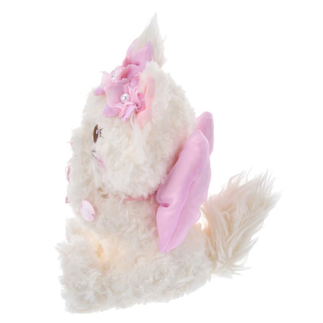 マリー おしゃれキャット ぬいぐるみ SAKURA 3,800円