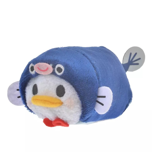 ツムツム ぬいぐるみ ドナルド ミニ(S) 静岡 TSUM TSUM Disney Store Japan 30TH 1,320円