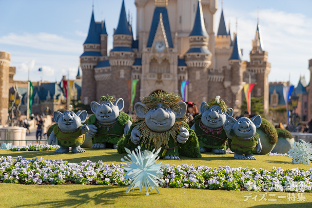 アナとエルサのフローズンファンタジー｜東京ディズニーランド