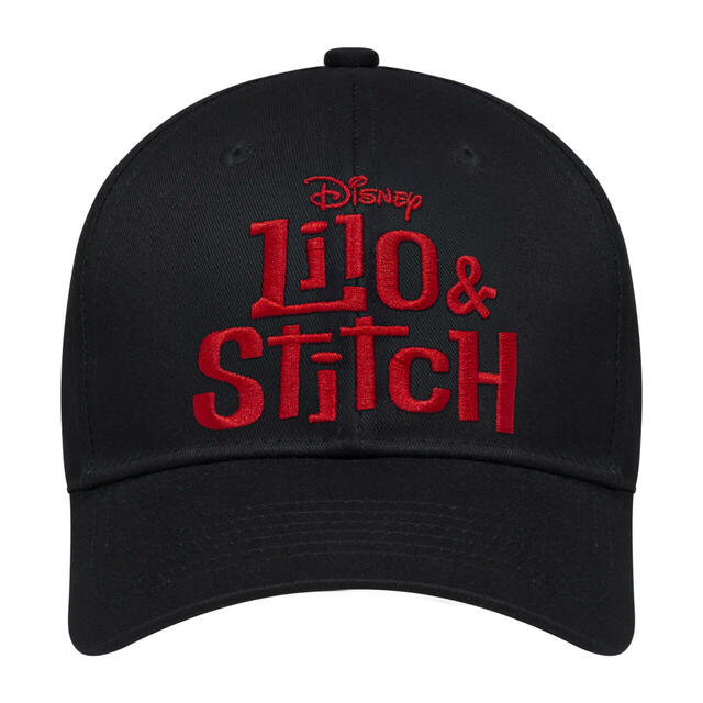 映画『リロ＆スティッチ』キャップ（非売品）