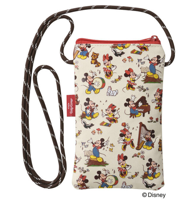 銀座コージーコーナー<ディズニー>ハピネスサコッシュ(4個入)1,518円