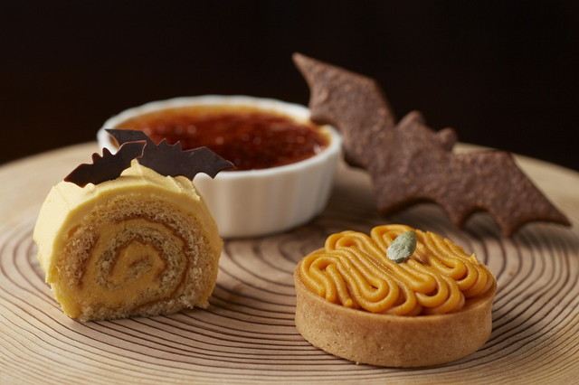 ハロウィンアフタヌーンティー