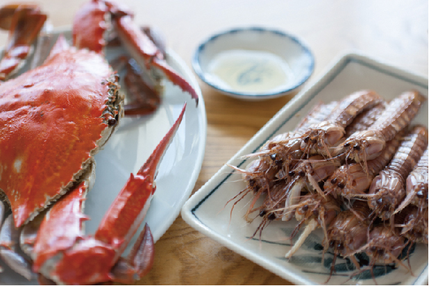 まるは食堂旅館 南知多豊浜本店