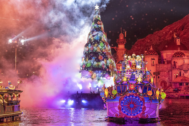 カラー・オブ・クリスマス