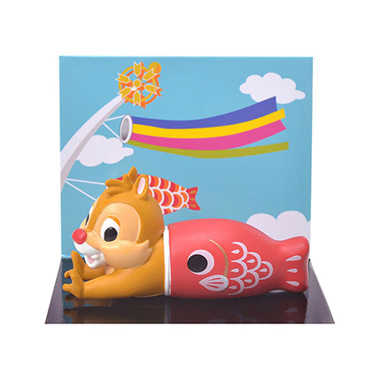 マスコット<デール> 1,100円