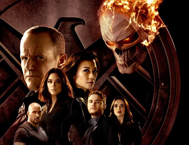 マーベル エージェント・オブ・シールド