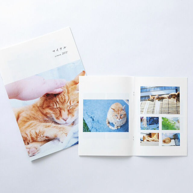 【富士フイルム PhotoZINE BOOK】書店に並ぶ書籍のようなフォトブック『PhotoZINE BOOK』